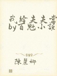 我给夫夫当老婆by百魁小说在线阅读全