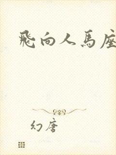 飞向人马座封面