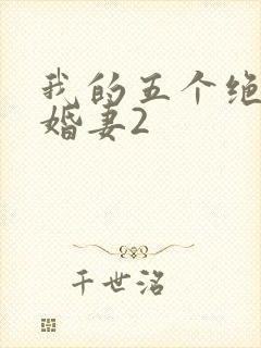 我的五个绝色未婚妻2封面