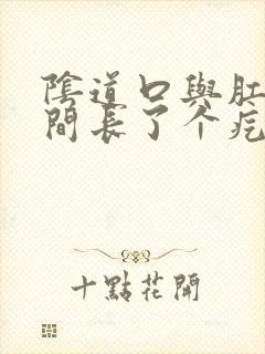 阴道口与肛门之间长了个疙瘩