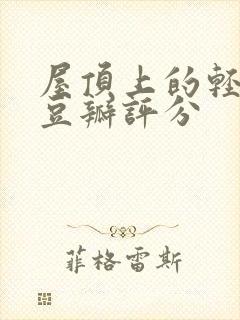 屋顶上的轻骑兵豆瓣评分