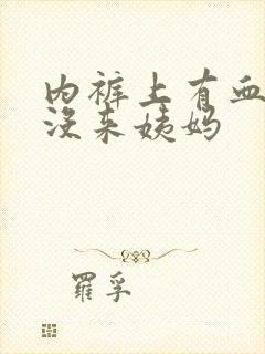 内裤上有血但是没来姨妈