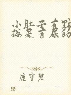 小肚子有点胀 总是有尿的感觉