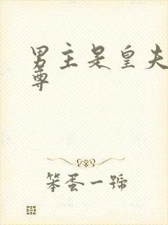 男主是皇夫的女尊