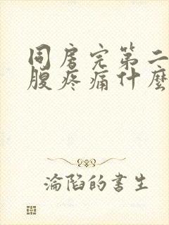 同房完第二天小腹疼痛什么原因