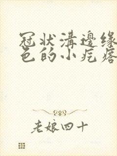 冠状沟边缘长红色的小疙瘩