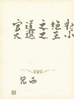 官道之绝对权力天选之主小说最新章节目录