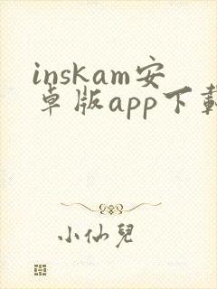 inskam安卓版app下载封面