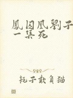 凤囚凰刘子业哪一集死