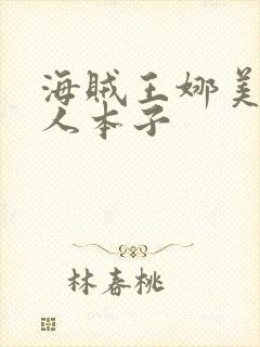 海贼王娜美透明人本子