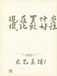 现在买什么电视机比较好性价比高