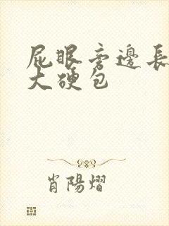 屁眼旁边长一个大硬包封面