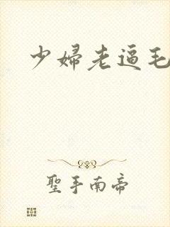 少妇老逼毛片
