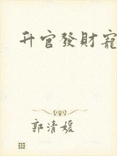 升官发财宠夫郎