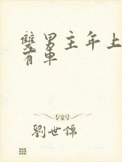 双男主年上骨科有车封面