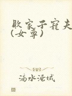 败家子宠夫之路(女尊)