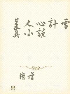 美人心计雪鸢失真小说