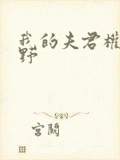 我的夫君权倾朝野