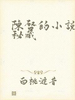 陈启的小说黄帝秘藏