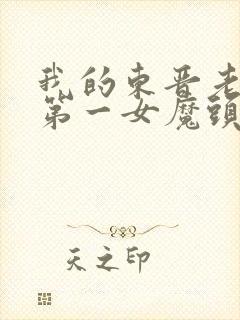 我的东晋老婆是第一女魔头