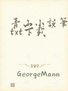 青山小说笔趣阁txt下载