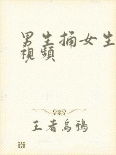 男生捅女生逼的视频