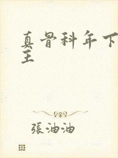 真骨科年下双男主