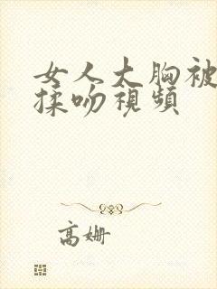 女人大胸被男人揉吻视频封面