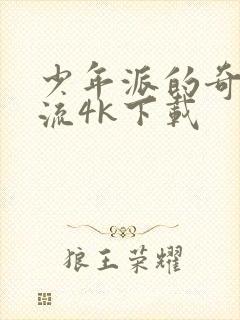 少年派的奇幻漂流4k下载