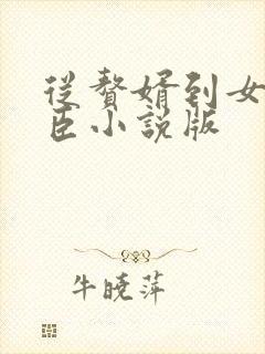 从赘婿到女帝宠臣小说版