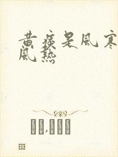 黄痰是风寒还是风热