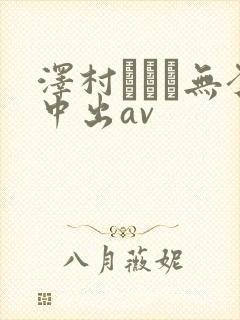 泽村レイコ无套中出av