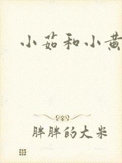 小茹和小黄狗