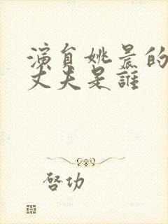 演员姚晨的现任丈夫是谁