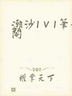 潮沙1∨1笔趣阁封面