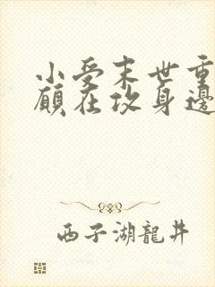 小受末世重生甘愿在攻身边