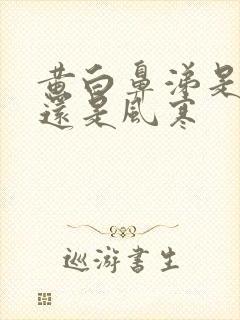 黄白鼻涕是风热还是风寒