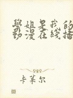 学姐是我的密友动漫在线播放免费观