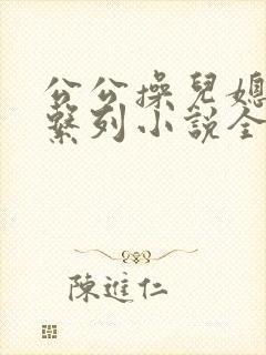 公公操儿媳小说系列小说全文阅读