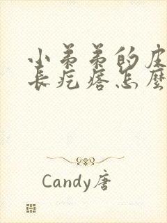 小弟弟的皮上面长疙瘩怎么回事封面