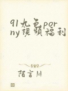 91九色porny视频福利