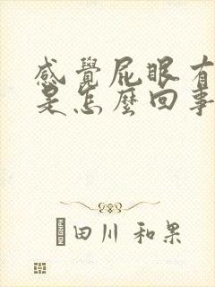 感觉屁眼有点疼是怎么回事