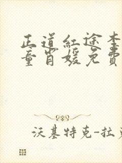 正道红途李初年童肖媛免费阅读