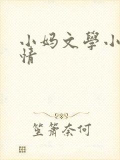 小妈文学小说言情封面
