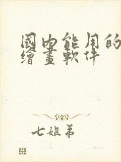 国内能用的ai绘画软件