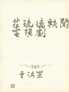 花琉璃轶闻免费电视剧