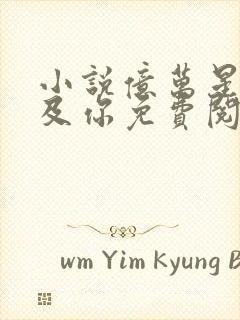 小说亿万星辰不及你免费阅读