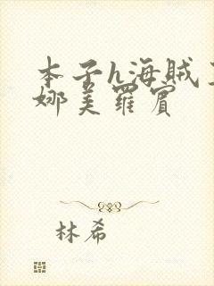 本子h海贼王h娜美罗宾