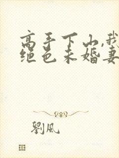 高手下山,我的绝色未婚妻
