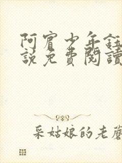 阿宾少年钰慧小说免费阅读笔趣阁